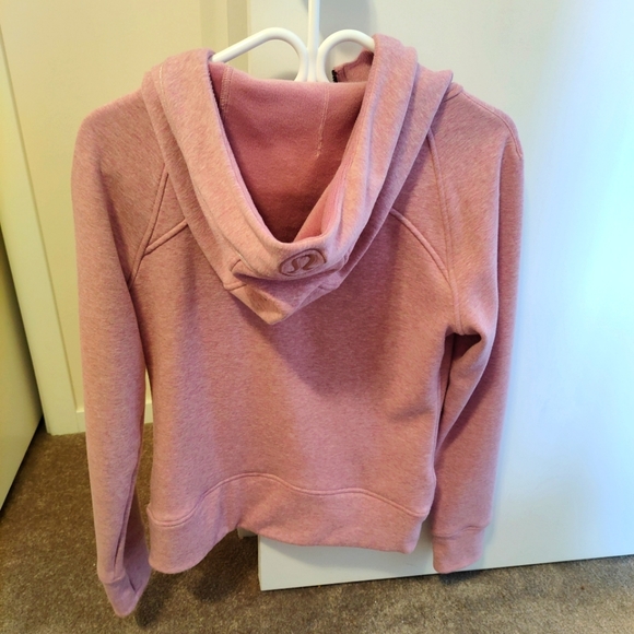 Lululemon Scuba hoodie plush - Picture 3 of 3